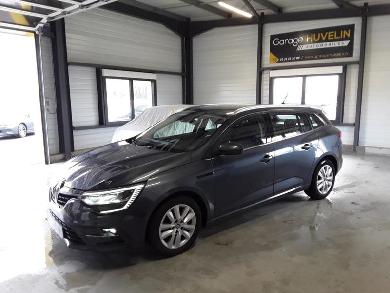 Renault Mégane Estate IV 1.3 Tce 140 Cv Business Edc 7