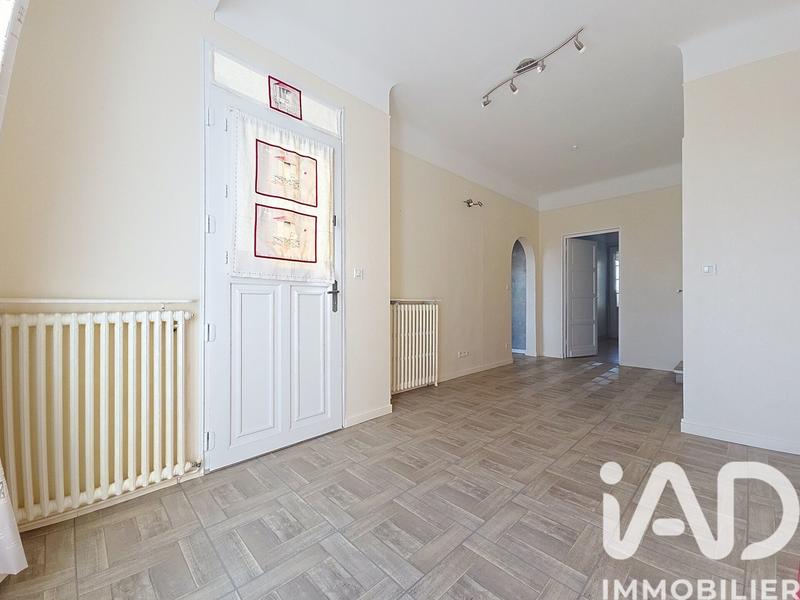 Maison de ville - 117 m² - 5 pièces