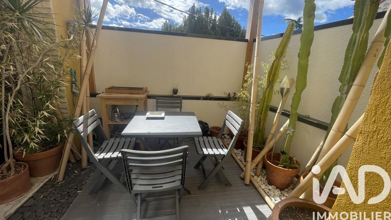 Appartement - 94 m² - 3 pièces