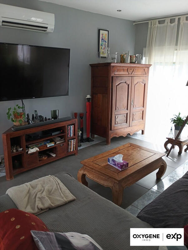 Maison - 163 m² - 6 pièces