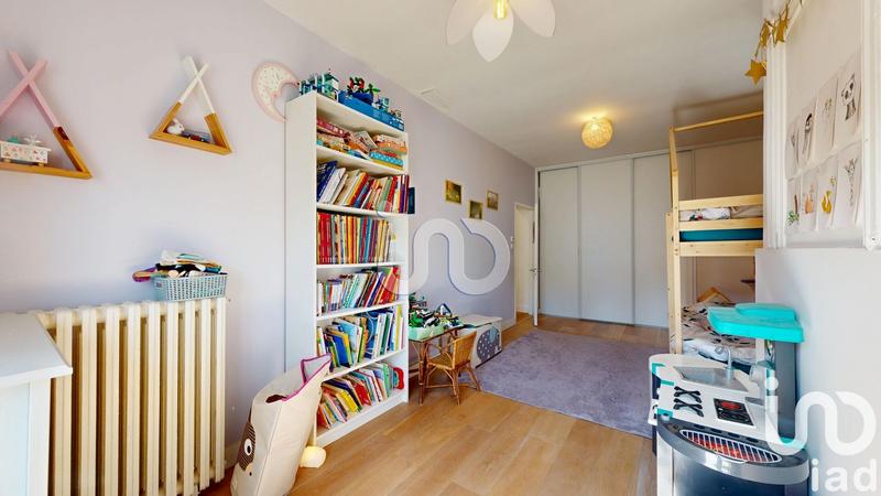 Appartement - 111 m² - 4 pièces