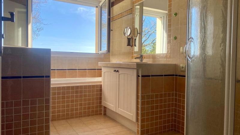 Maison - 126 m² - 5 pièces