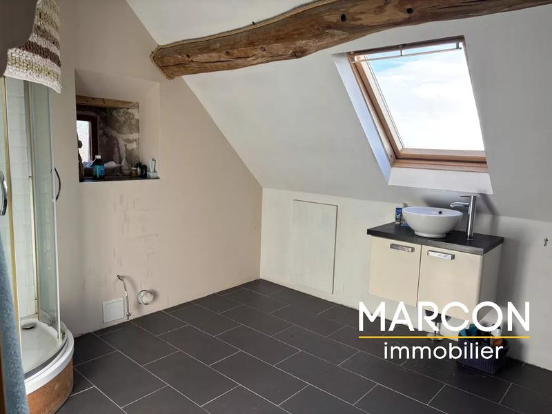Maison de village - 156 m² - 5 pièces