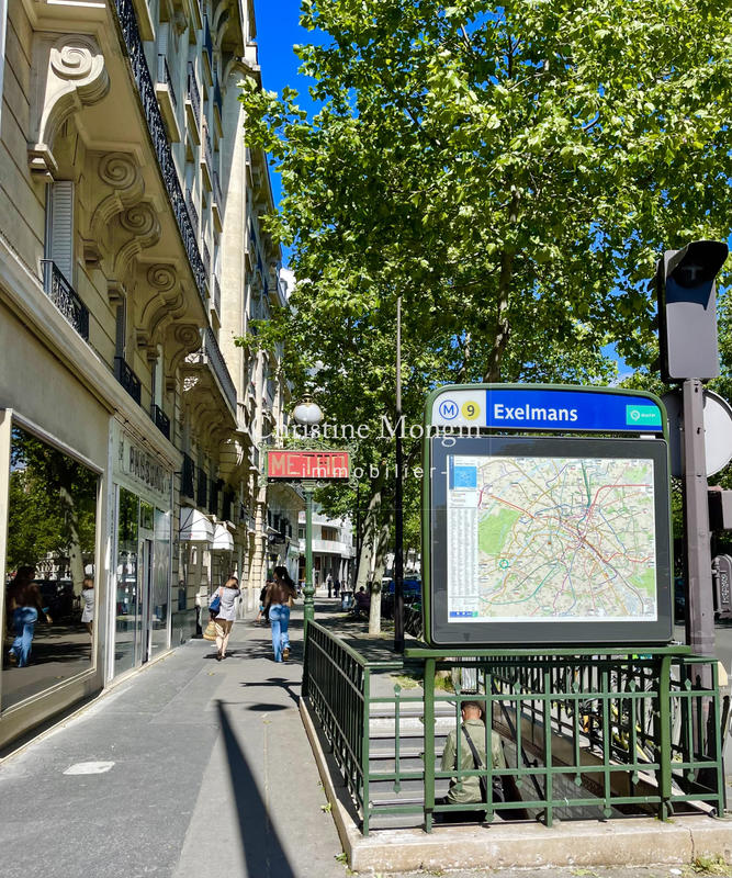 Appartement - 45 m² - 3 pièces