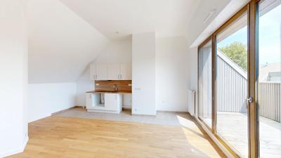 Duplex - 112 m² - 5 pièces