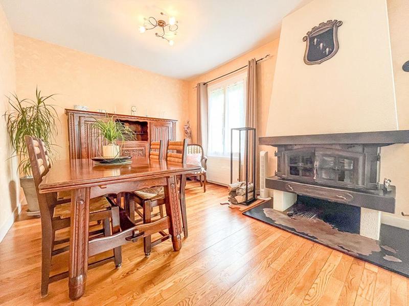 Maison - 65 m² - 4 pièces