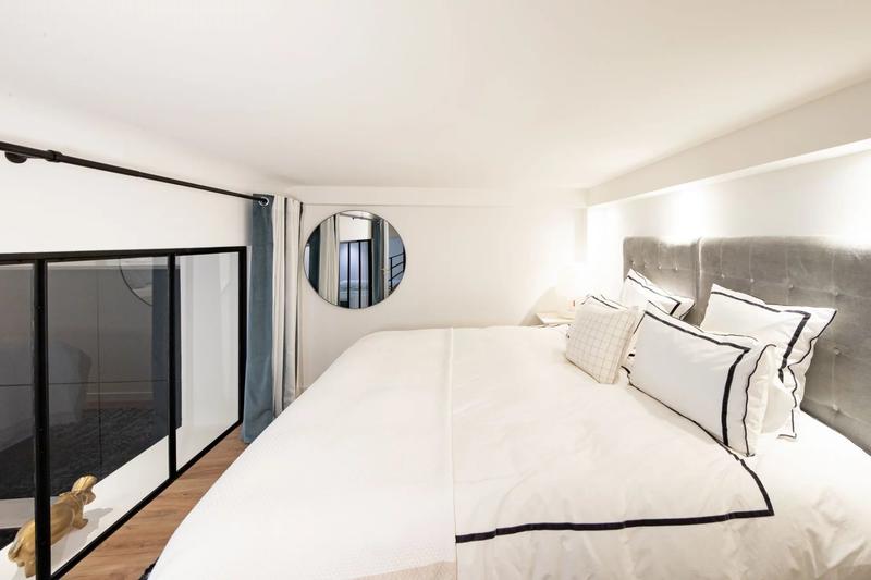 Appartement - 205 m² - 5 pièces