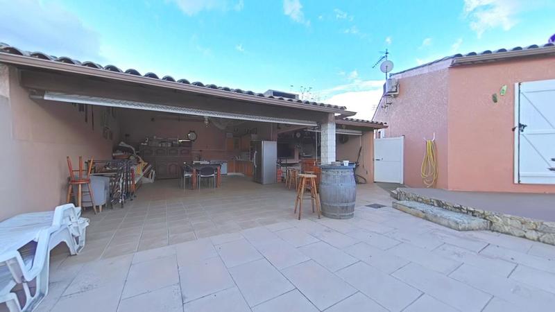 Maison - 124 m² - 5 pièces