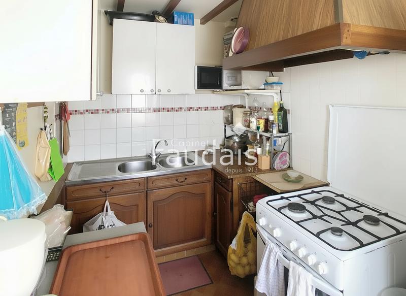 Maison - 53 m² - 4 pièces