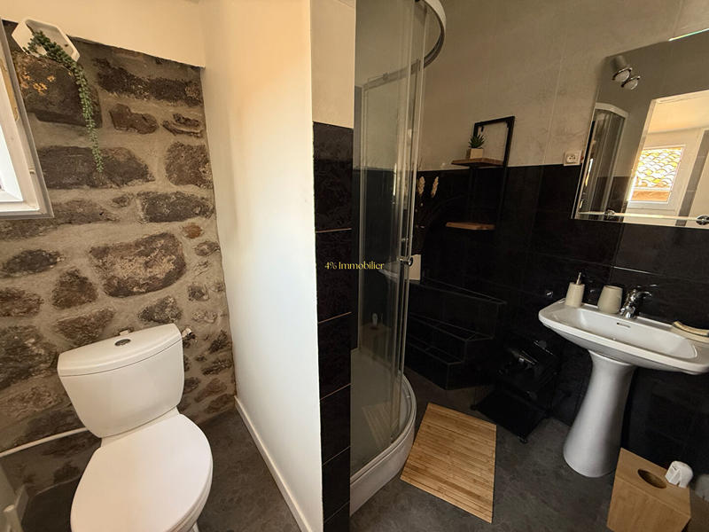 Maison - 121 m² - 6 pièces