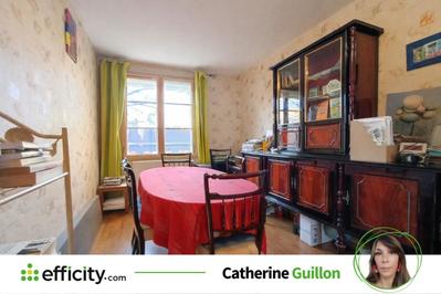 Maison - 90 m² - 5 pièces