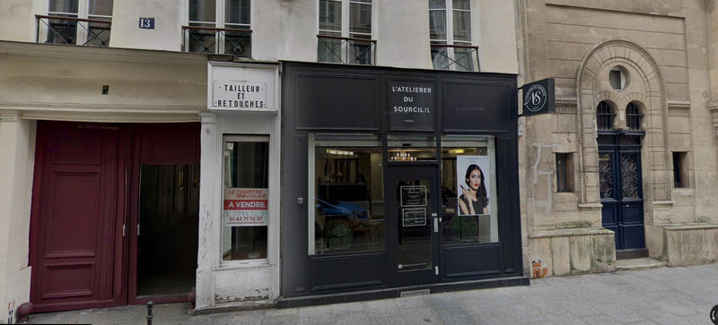 Local commercial - 49 m² - 3 pièces