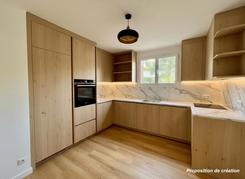 Appartement - 67 m² - 3 pièces