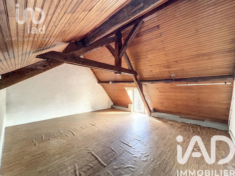 Maison de campagne - 90 m² - 3 pièces