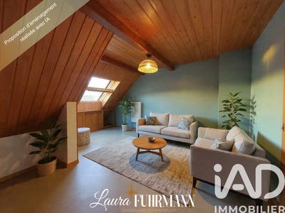 Appartement - 53 m² - 3 pièces