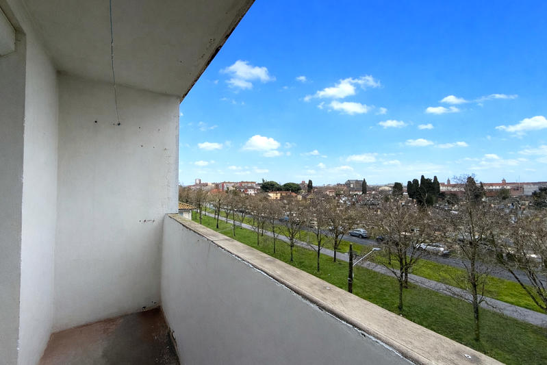 Appartement - 91 m² - 4 pièces