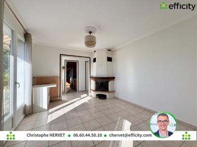 Maison - 90 m² - 4 pièces