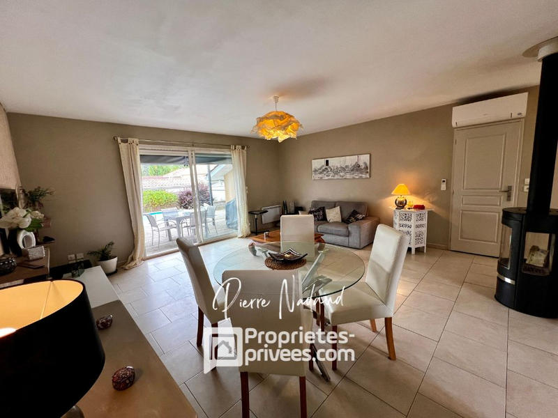 Maison - 87 m² - 4 pièces