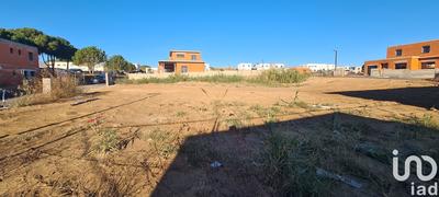 Terrain - 402 m²