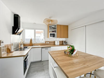 Maison - 105 m² - 4 pièces