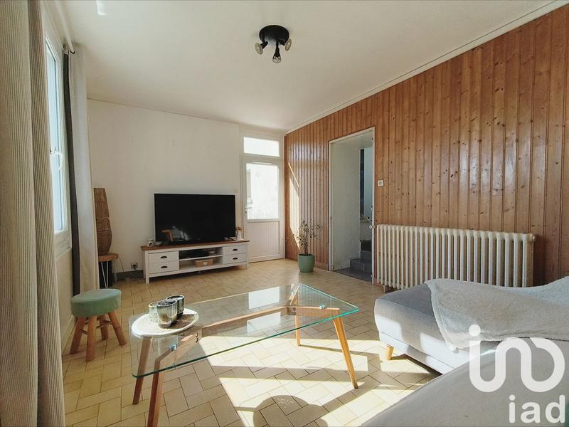 Maison de village - 122 m² - 6 pièces