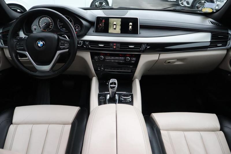 Bmw X6 F16 xDrive30d 258 Exclusive Bva8