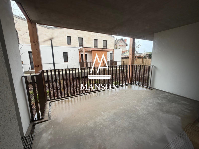 Appartement - 68 m² - 3 pièces