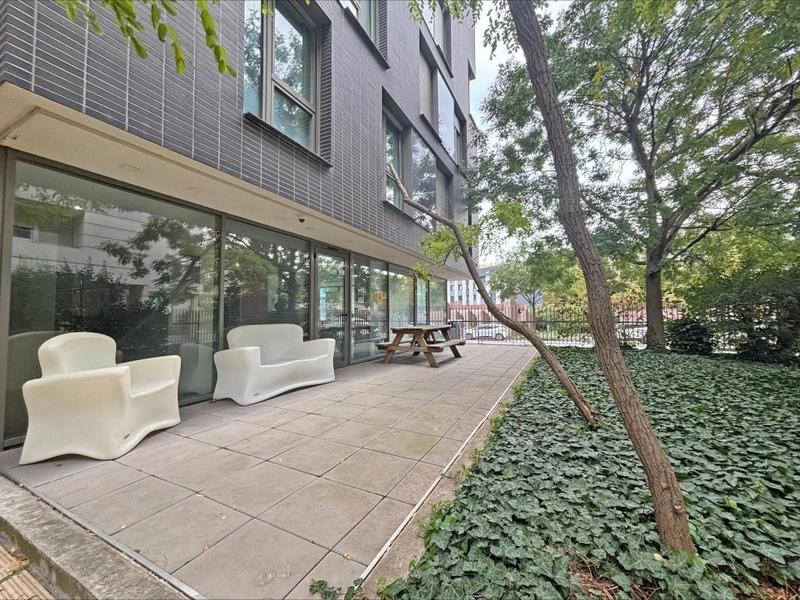 Studio - 18 m² - 1 pièce