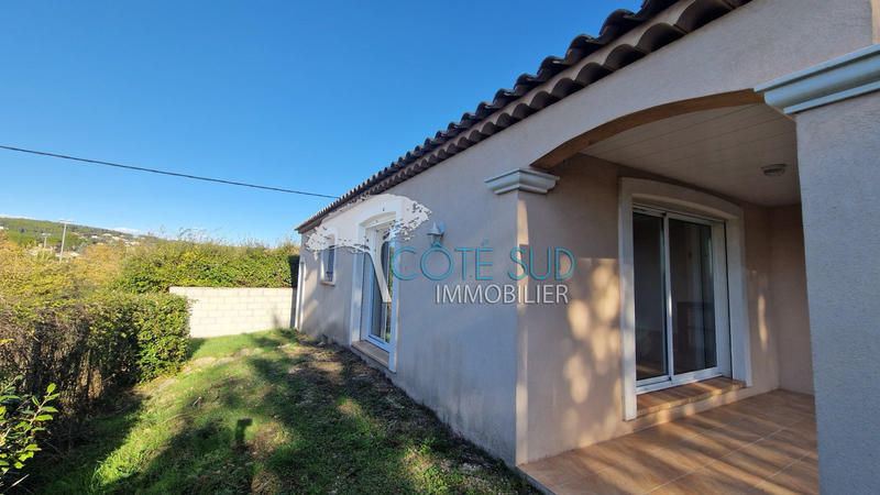 Maison - 93 m² - 5 pièces