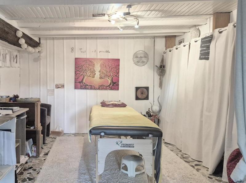 Maison en pierre - 154 m² - 6 pièces