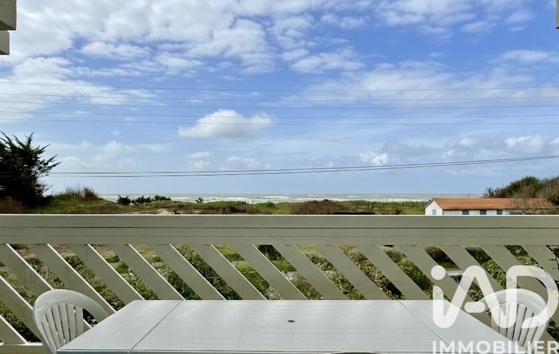 Appartement - 31 m² - 2 pièces