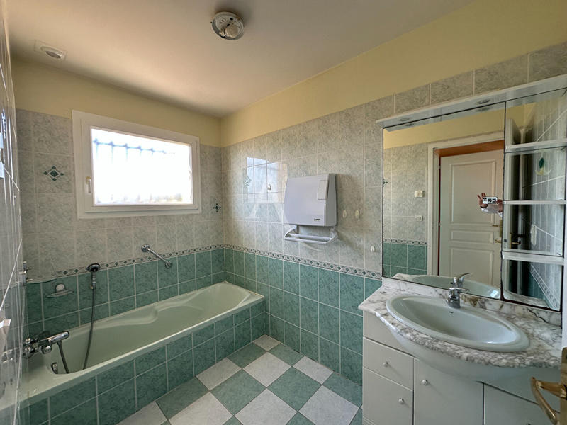 Maison - 135 m² - 5 pièces