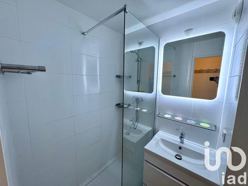 Appartement - 31 m² - 2 pièces