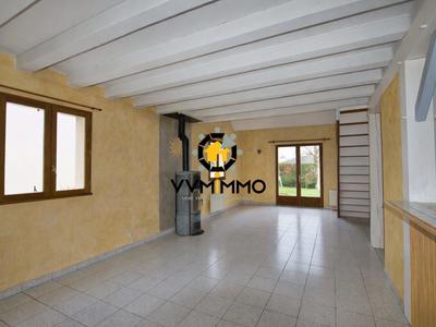 Maison - 145 m² - 7 pièces