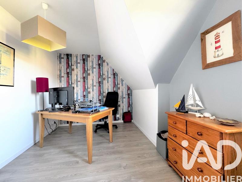 Maison - 156 m² - 8 pièces