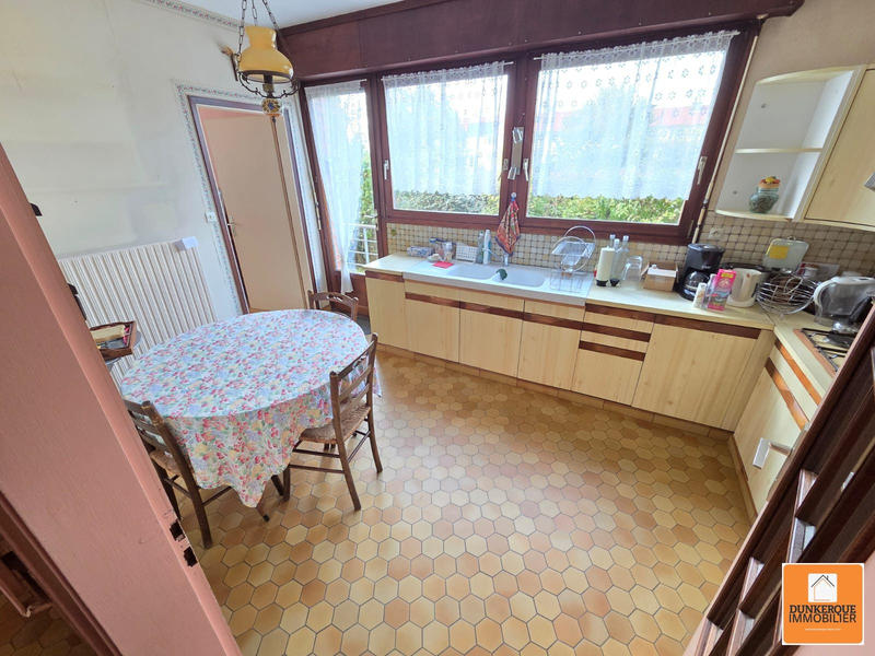 Maison - 140 m² - 6 pièces