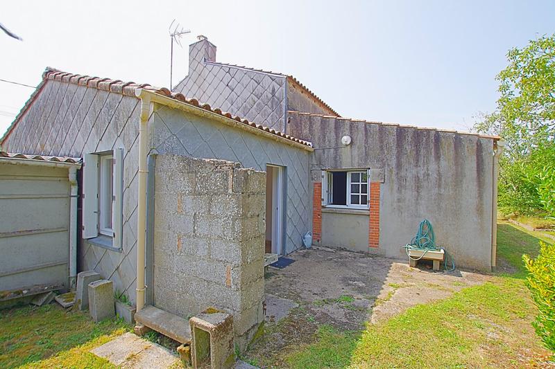 Maison - 125 m² - 4 pièces