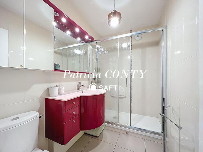 Appartement - 82 m² - 3 pièces