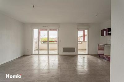 Appartement - 67 m² - 3 pièces