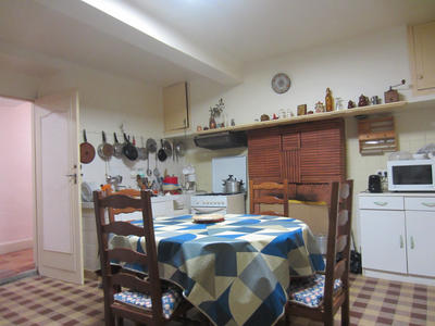 Maison de village - 130 m² - 6 pièces