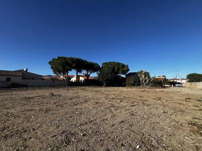 Terrain constructible - 615 m²