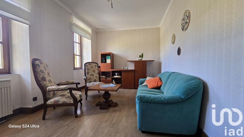 Maison - 136 m² - 8 pièces