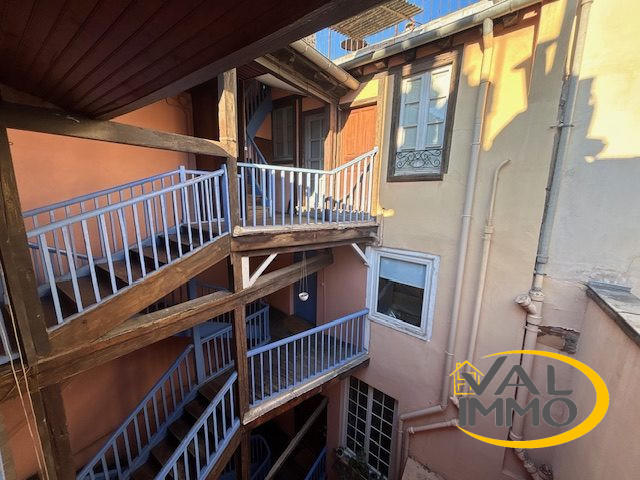 Appartement - 26 m² - 2 pièces