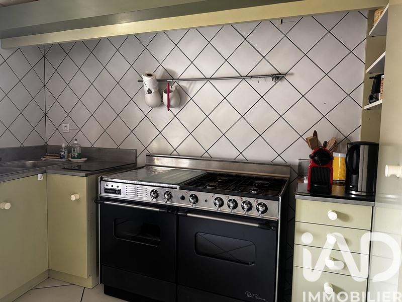 Maison de maîtres - 265 m² - 7 pièces