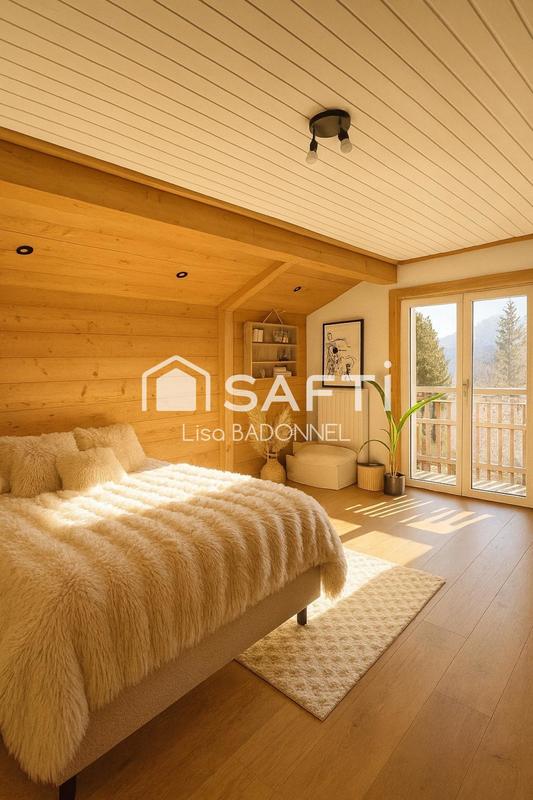 Maison - 243 m² - 8 pièces