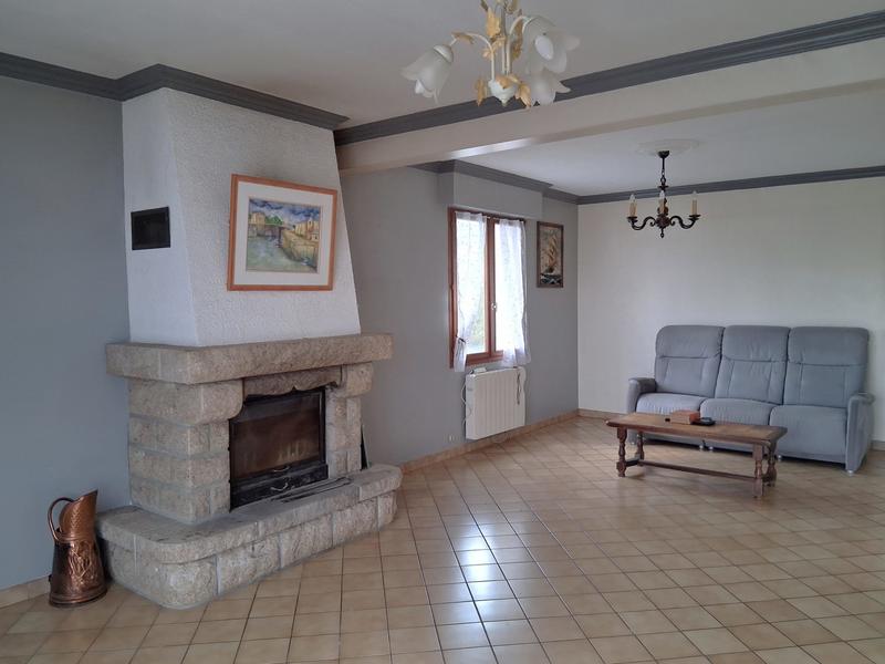 Maison - 119 m² - 4 pièces