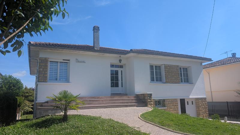 Maison - 105 m² - 5 pièces