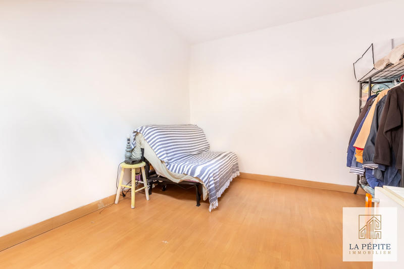 Maison - 62 m² - 4 pièces