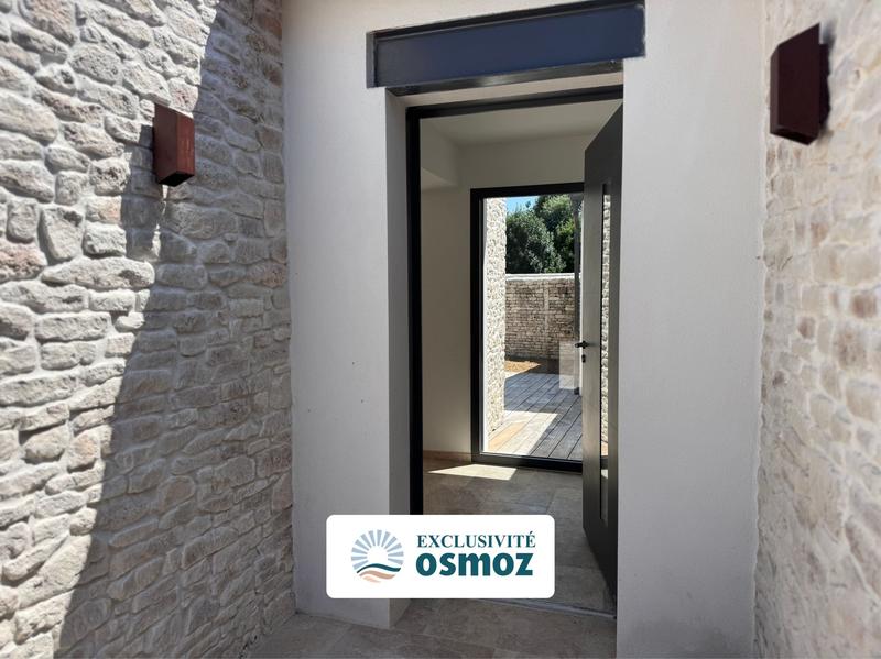 Maison - 122 m² - 4 pièces