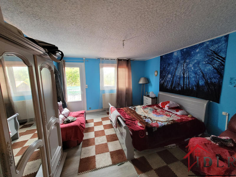 Immeuble - 200 m² - 8 pièces